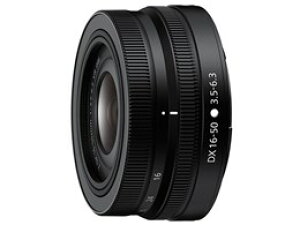��Nikon / �j�R�� NIKKOR Z DX 16-50mm f/3.5-6.3 VR [�Ή��}�E���g �j�R��Z�}�E���g�n]�y�����Y�z�y���������z