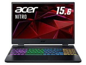 �����G�C�T�[ / Acer Nitro 5 AN515-58P-N76Y46/4 [�I�u�V�f�B�A���u���b�N]�y�m�[�g�p�\�R���z�y���������z