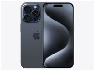 ���A�b�v�� / APPLE iPhone 15 Pro 1TB SIM�t���[ [�u���[�`�^�j�E��] (SIM�t���[)�y�X�}�[�g�t�H���z�y���������z