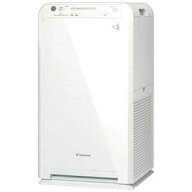 ★DAIKIN / ダイキン MC555ABK-W [ホワイト]【空気清浄機】【送料無料】
