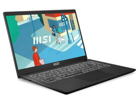 ★☆MSI Modern-15-B13M-5078JP [クラシックブラック]【ノートパソコン】【送料無料】