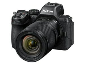 ��Nikon / �j�R�� Z5II 24-105 �����Y�L�b�g�y�f�W�^�����J�����z�y���������z