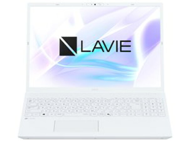 ★☆NEC LAVIE N16 N1675/LAW PC-N1675LAW [パールホワイト]【ノートパソコン】【送料無料】