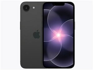 ���A�b�v�� / APPLE iPhone 17e 256GB SIM�t���[ [�u���b�N] (SIM�t���[)�y�X�}�[�g�t�H���z�y���������z