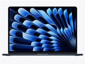 �����A�b�v�� / APPLE MacBook Air 15.3�C���` Liquid Retina�f�B�X�v���C MDVN4J/A [�~�b�h�i�C�g]�yMac �m�[�g(MacBook)�z�y���������z
