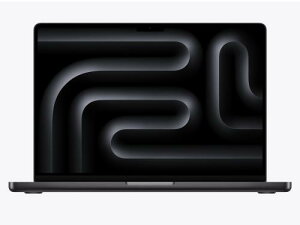 �����A�b�v�� / APPLE MacBook Pro 14.2�C���` Liquid Retina XDR�f�B�X�v���C MGDR4J/A [�X�y�[�X�u���b�N]�yMac �m�[�g(MacBook)�z�y���������z