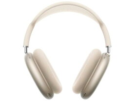 ★アップル / APPLE AirPods Max 2 MHWL4ZA/A [スターライト]【イヤホン・ヘッドホン】【送料無料】