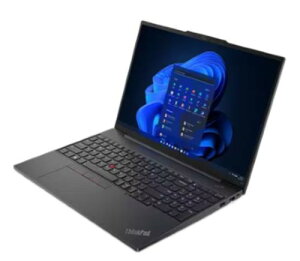�������m�{ / Lenovo ThinkPad E16 Gen 1 AMD 21JUS5HB00 [�u���b�N]�y�m�[�g�p�\�R���z�y���������z