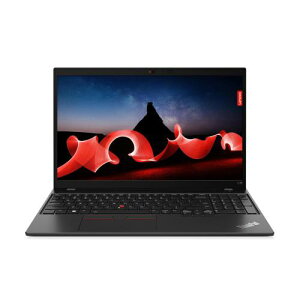 �����m�{ / Lenovo ThinkPad L15 Gen 4 21H3006GJP [�u���b�N](Windows 11 Pro/Core i5-1345U /16GB/512GB/15.6�C���`)�y���������z