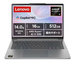 ��Lenovo ���m�{ 14�^�m�[�g�p�\�R���@Lenovo IdeaPad Slim 5 Gen 10 83HX00CVJ�y���������z