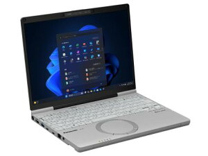 ���p�i�\�j�b�N Let's note CF-SC6BRCCP [�J�[���O���C](12.4�C���`/Windows 11 Pro/�C���e�� Core Ultra 7 255H/32GB/512GB)�y���������z