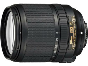 ��Nikon / �j�R�� AF-S DX NIKKOR 18-140mm f/3.5-5.6G ED VR�y�����Y�z�y���������z