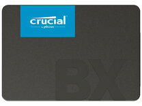 楽天市場】crucial ssd 2.5インチ bx500 2tbの通販