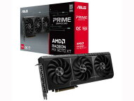 ★エイスース / ASUS PRIME-RX9070XT-O16G [PCIExp 16GB]【グラフィックボード・ビデオカード】【送料無…