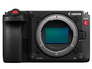 ���L���m�� / CANON EOS C50 �{�f�B�y�r�f�I�J�����z�y���������z