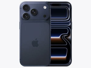 ���A�b�v�� / APPLE iPhone 17 Pro 512GB SIM�t���[ [�f�B�[�v�u���[] (SIM�t���[)�y�X�}�[�g�t�H���z�y���������z