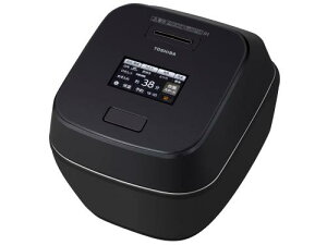 ��TOSHIBA / ���� �^�󈳗�IH RC-10ZWA(K) [�O�����u���b�N]�y���ъ�z�y���������z