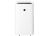 ★SHARP / シャープ KI-UD50-W [ホワイト系]【空気清浄機】【送料無料】
