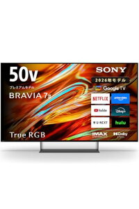 ���\�j�[ / SONY BRAVIA 7 II K-50XR70M2 [50�C���`]�y���^�e���r�z�y���������z