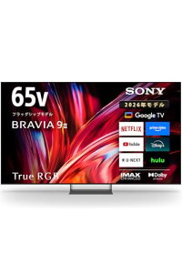 �����\�j�[ / SONY BRAVIA 9 II K-65XR90M2 [65�C���`]�y��^�Ɠd�z�y�����敪G�z�y�����s�ǑΉ��s�z�y���^�e���r�z