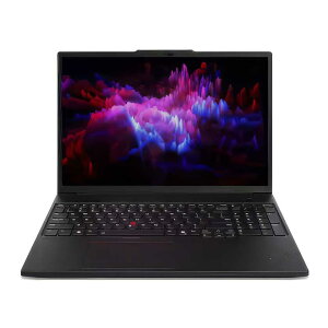 �������m�{ / Lenovo ThinkPad P16s Gen 3 21KTS05D00 [�u���b�N](Windows 11 Pro/Core Ultra 7 165H/32GB/512GB16�^)�y�m�[�g�p�\�R���z�y���������z