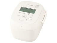 ★ZOJIRUSHI / 象印 豪熱大火力 NW-WD10-WA [ホワイト]【炊飯器】【送料無料】