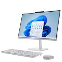 ★レノボ / Lenovo A100 All-In-One F0JN000EJP(Windows11 Home/インテル プロセッサー N100/16GB/256GB/23.8型)【送料無料】