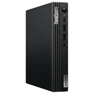 �����m�{ / Lenovo ThinkCentre M75q Tiny Gen 5 12RQS1LS00(Windows11 Pro/ Ryzen 7 PRO 8700GE/16GB/512GB)�y���������z