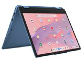 【訳あり】【アウトレット 開封品】★Lenovo / IdeaPad Flex 3i Chromebook Gen 82XH001KJP [アビスブルー] (intel N100/4GBメモリー/64GB eMMC/12.2型)【送料無料】