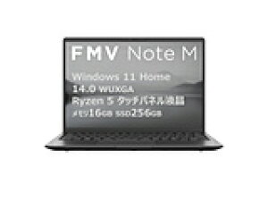 ����FUJITSU / �x�m�� FMV Note M M55-K3 FMVM55K3BB [�u���C�g�u���b�N]�y�m�[�g�p�\�R���z�y���������z