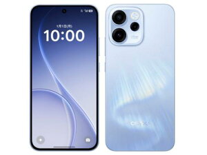 ��OPPO OPPO Reno15 A 256GB SIM�t���[ [�I�[�����u���[] (SIM�t���[)�y�X�}�[�g�t�H���z�y���������z