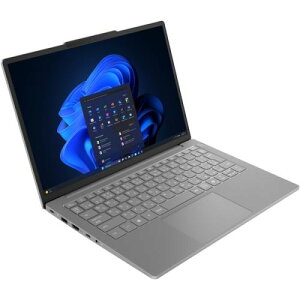 �������m�{ / Lenovo Lenovo J13 83NV0026JP [Luna Grey](Windows 11 Pro/Core 5 220U/16GB/512GB/13.3 �^)�y�m�[�g�p�\�R���z�y���������z