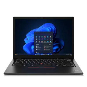 �������m�{ ThinkPad L13 2-in-1 Gen5 21LNS53U00 [�u���b�N](Windows 11 Pro/Core Ultra 5 125U/16GB/256GB/13.3 �^)�y�m�[�g�p�\�R���z�y���������z