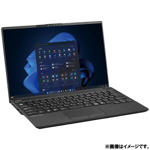 ��FUJITSU FMV LIFEBOOK U9415/AX FMVU0A096P(Windows11 Pro/Core Ultra 7 265H/16GB/512GB/14�^/H&B2024)�y�m�[�g�p�\�R���z�y���������z