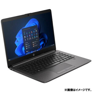��HP 240R G9 Notebook PC D89BZAT#ABJ(Windows 11 Pro/14���� Core 5 120U/16GB/256GB/14�^/H&B 2024)�y���������z