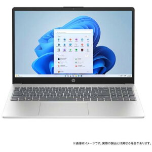 ��HP/ 15-fd0876TU D02F7PA-AAAA(15.6�^/ Windows11/ �C���e�� Core 5 120U/ ������ 16GB/ SSD 512GB/ WPS Office)�y���������z