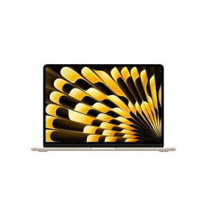 ��Apple / MacBook Air 13�C���` �J�X�^�}�C�Y���f�� CTO MDHA4J/A �X�^�[���C�g (M5�`�b�v/SSD 512GB/������16GB/10�R�ACPU��8�R�AGPU�n�y���������z