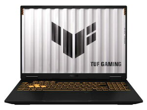 ��ASUS / TUF Gaming 16 FX610JH-I7161TR5050S [�I�t�u���b�N] (i7 14650HX/16GB������/1TB SSD/ RTX 5050/16�^���C�h)�y���������z
