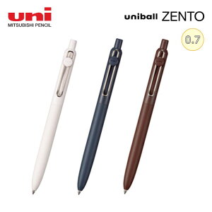 �O�H���M uni ���j uniball ZENTO���j�{�[�� �[���g �X�^���_�[�h 0.7mm (UBN-ZSC-07) �����{�[���y�� �y�l�R�|�X�I���z
