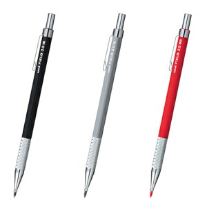 三菱鉛筆 uni シャーペン シャープペンシル フィールド 建築用 2.0mm (HB/2H/赤) M20-700【ゆうパケット選択可】