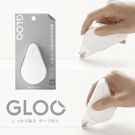 コクヨ GLOO グルー テープのり 詰め替えタイプ M (しっかり貼る・本体) タ-GM400-08 【ゆうパケットB選択可】