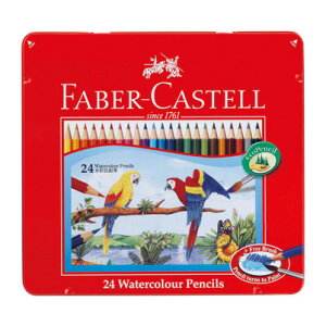 t@[o[JXe ʐFM 24FZbg(TFC-WCP/24C) FABER-CASTELL y䂤pPbgAIz