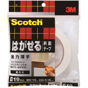 ʃe[v XRb` ͂闼ʃe[v ͔ 19mm×15m×0.15mm SRE-19 3M ʃe[v  ͂ ͗ʃe[v e[v M4