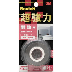ʃe[v XRb` ͗ʃe[v ϔMp 19mm×1.5m×0.8mm KHR-19R 3M ʃe[v  ͗ʃe[v ϔMʃe[v M6