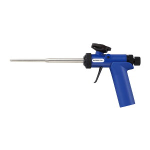 ウレタンフォームガン インサルパック GSメタルガンS(軽量タイプ) ガン先185mm 外径約7mm GSMGS ABC商会 発泡ウレタンフォーム ウレタンガン