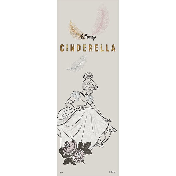 楽天市場 アサヒペン ディズニープリンセス壁紙 シンデレラ Cinderella 1枚入 幅91cm 長さ260cm Ntlp 007w 次回発送は22年1月12日以降 イーダイク