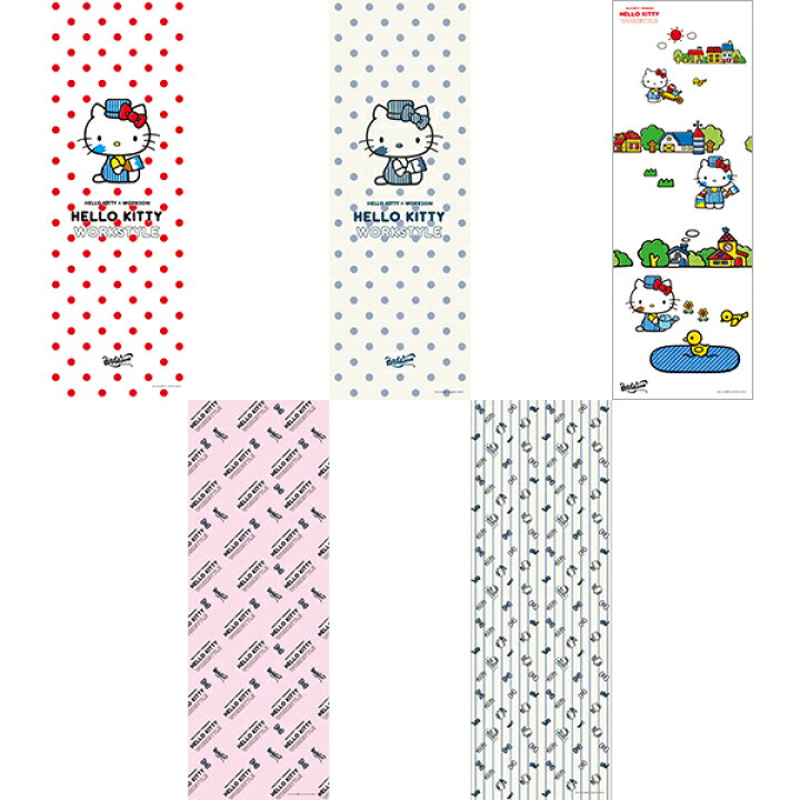 楽天市場 送料無料 アサヒペン ワークソン ハローキティ壁紙 Pop 1枚入 幅91cm 長さ260cm Wsk 001w イーダイク