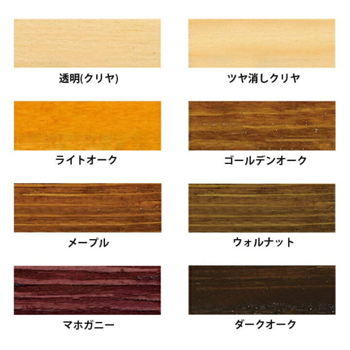 楽天市場 アサヒペン 水性ウレタンニス ダークオーク 0 7l イーダイク