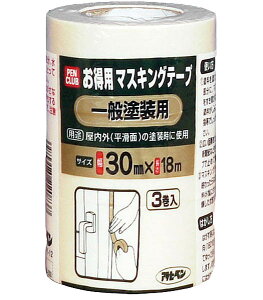 }XLOe[v ʓhp 3pbN 30mm×18m ATqy {e[v e[v }Xe Se[v }XLO h O  