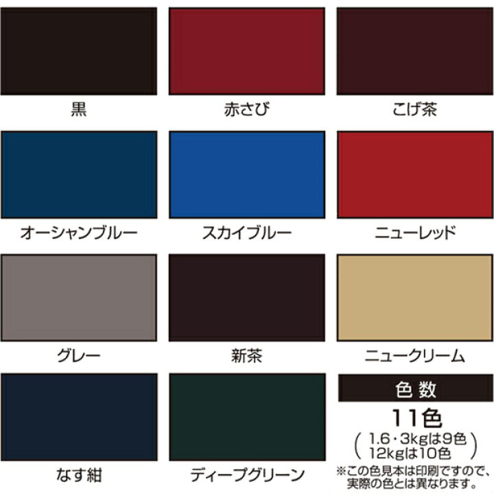 楽天市場】塗料 油性高耐久アクリルトタン用α 12kg 黒 アサヒペン 
